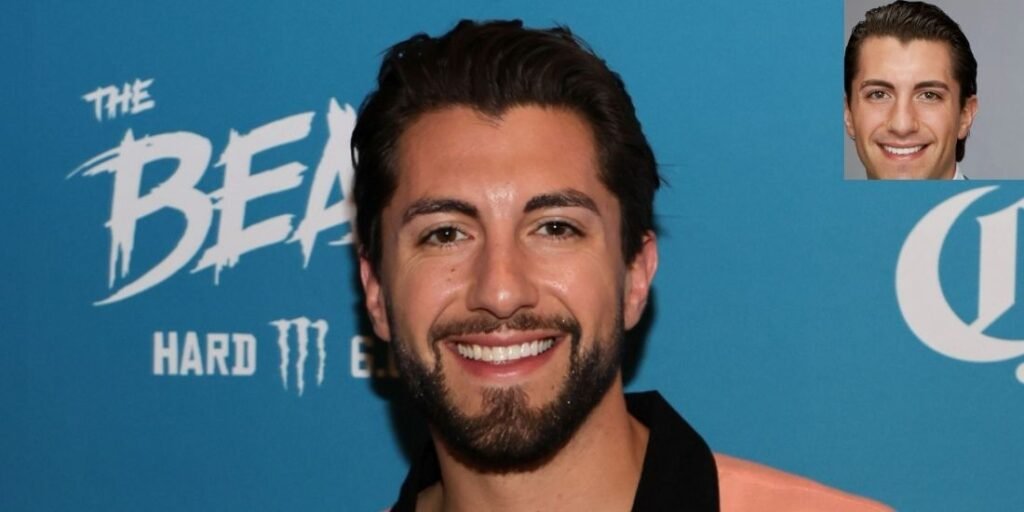 Jason Tartick Net Worth