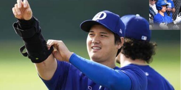 Shohei Ohtani Net Worth: Age, wife, height