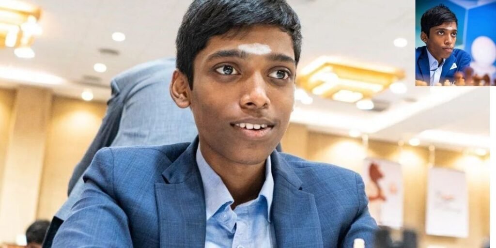 praggnanandhaa net worth