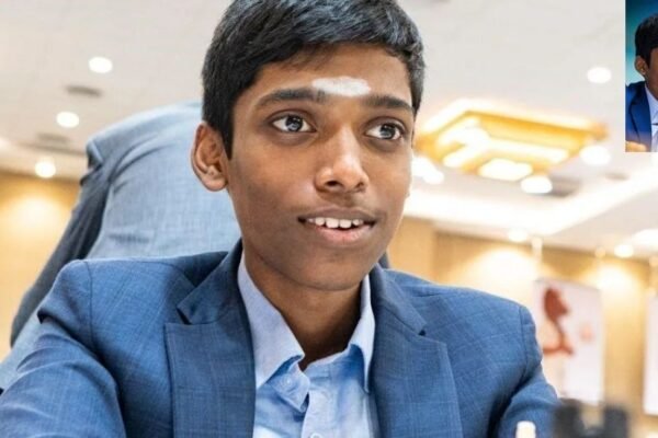 praggnanandhaa net worth