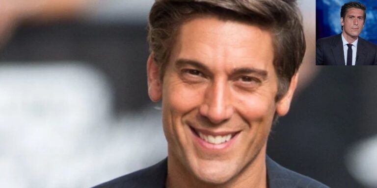 David Muir: Wiki, Tatto, Sick